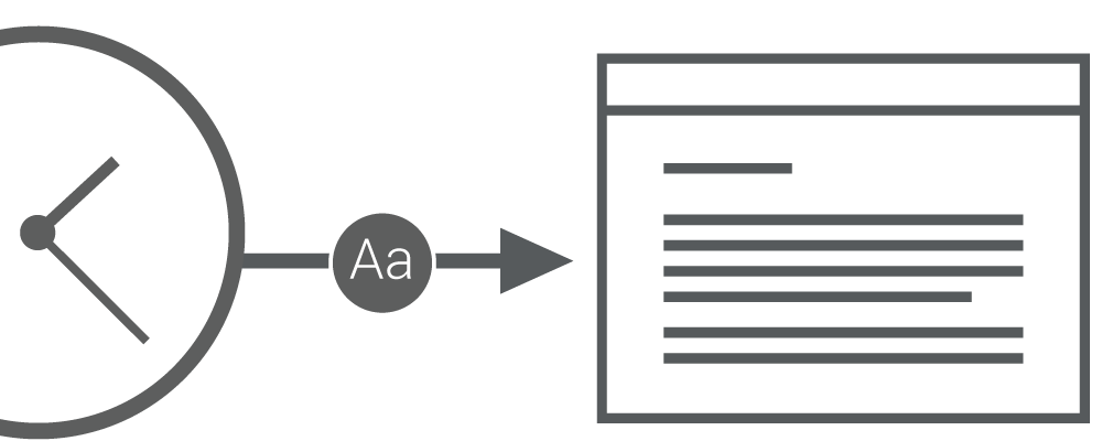 Web fonts guide