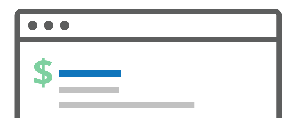 Paid Links